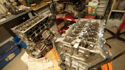 Polski mechanik rozebrał i porównał chiński i niemiecki silnik. MG3 vs Volkswagen
