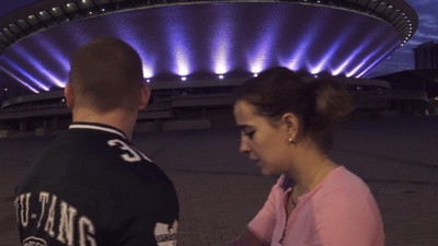 PaolaBlaze nagrała film na terenie katowickiego spodka