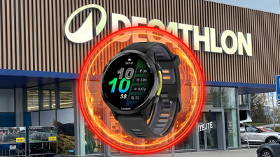 Decathlon zrzucił petardę. Garmin za 2699 zł i trzy lata gwarancji
