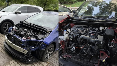 Fala kradzieży części samochodów w Warszawie. „Wyjechałam tylko na weekend”