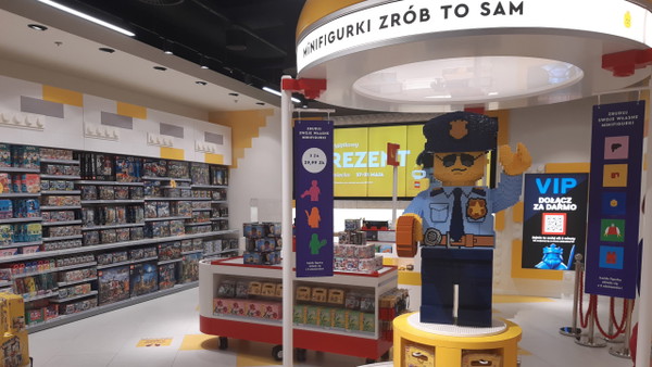 Fani Lego ruszają do Warszawy na Dzień dziecka. Będzie można odebrać darmowy model