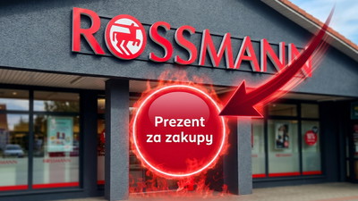 8 darmowych gratisów. Rossmann oszalał z tym, co dostaniecie