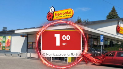 Biedronka pozbywa się chipsów Lay’s za 1 zł od paczki