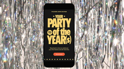 Spotify Your Party of the Year. Co trzeba wpisać, żeby znaleźć? Gdzie szukać?