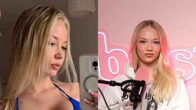 Youtuberka Weronika Białek z Besties pokazała formę po zrobieniu sobie operacji