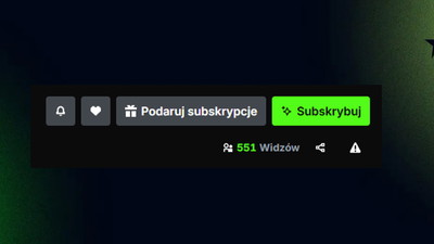 Wyłączenie liczby widzów na Kicku nadchodzi. Platforma jest chętna