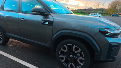 Dacia Bigster w dużej promocji. Ostatnie sztuki zostały po 98 300 zł