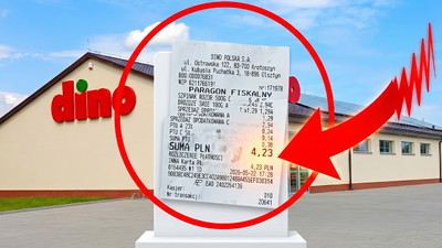 Dino uruchomiło promocję na 49 groszy za całe opakowanie