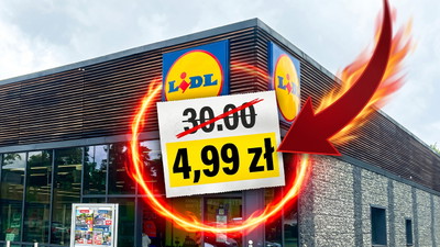 Lidl zalicza błąd cenowy. „Promocja” 6-paka na 4,99 zł zamiast 30 zł