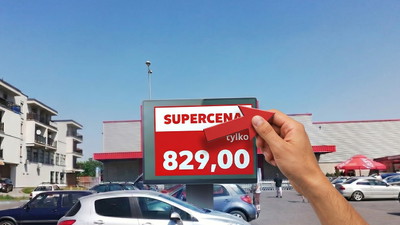 W tej cenie nie ma opcji kupić lepszego. Kaufland przecenia na 829 zł