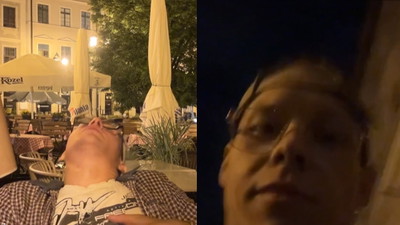 Polski streamer Trazer się doigrał. Musiał przepraszać i uciekać