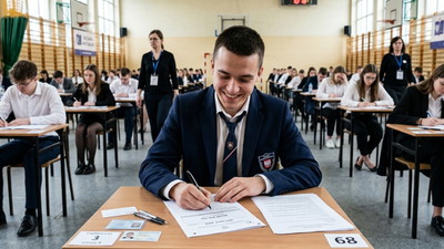 Za co unieważniano matury w 2025 roku? Ile osób złapano na ściąganiu?