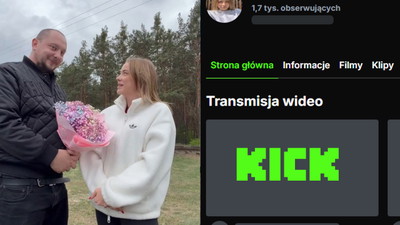 Natalia Magical Kick. Kanał już stoi, więc tak Daniel Magical wróci na platformę