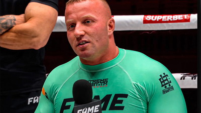 Dlatego Denis Załęcki, zawodnik Fame MMA nie siedzi w więzieniu