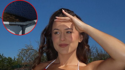 Polska influencerka Wiktoria Jaroniewska pokazuje zdjęcia z majówki. A w basenie…