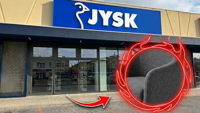 Najtaniej od kilkunastu miesięcy. Jysk przecenia je na 175 złotych