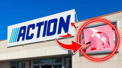 Widziałam je po 200 złotych. Action wprowadził inspirację za 13,50 zł