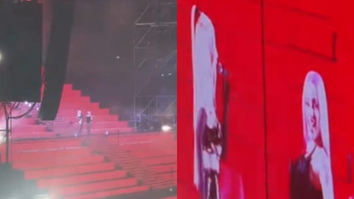 Fagata i Doda wystąpiły razem na Narodowym. Wybrały odważne stroje