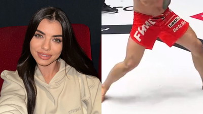 Afera z szanowanym zawodnikiem Fame MMA. „Próbował się do mnie dobierać”
