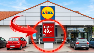 Działkowcy do Lidla. Przecena na 49 złotych to jedna z lepszych promocji