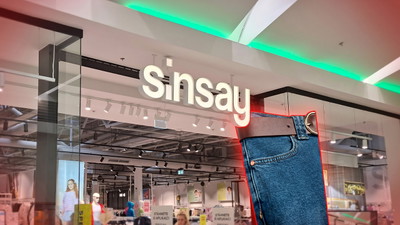 Ależ one robią figurę. Sinsay ma nowość za 79,99 zł