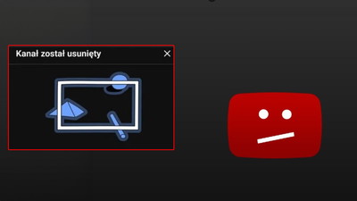 Po 9 latach Youtube na stałe zbanował kolejnego polskiego „patostreamera”