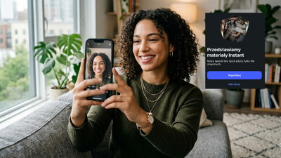 Natychmiast to wyłączcie. Te zdjęcia z Instagram Instants dostają wszyscy Wasi znajomi