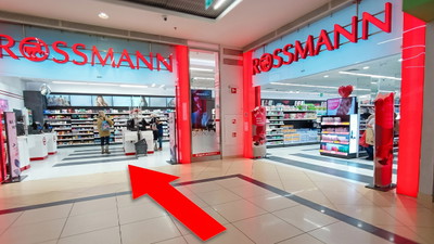 Rossmann rozdaje podarunek przy kasie. Załapie się pierwsze 100 tysięcy osób