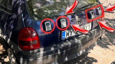 „Recepcja Airbnb” zrobiona w starej Corsie. Tego jeszcze nie widzieliście