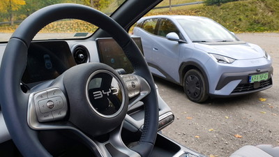 BYD Surf po 10 tysiącach kilometrów w Polsce. Właściciel mówi, jaki jest problem