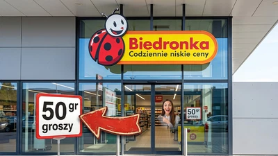 Tego jeszcze nie było. Biedronka pozbywa się za 50 groszy