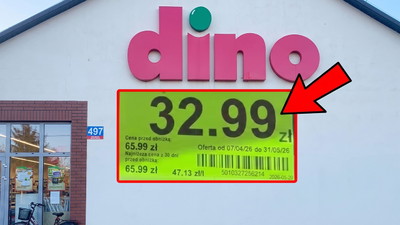 Polowanie na ten zestaw, bo Dino go przeceniło na 32,99 zł
