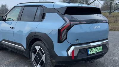 Kia musiała to zrobić. Ceny samochodów elektrycznych o 55 tysięcy w dół