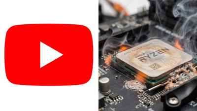 YouTube zaczął wyłączać ludziom przeglądarkę. Niebezpieczny błąd przeciąża procesor