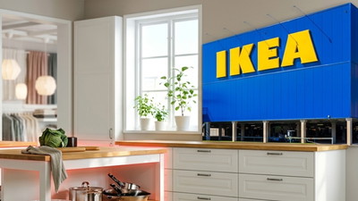 Ikea wyprzedaje tę wyspę kuchenną. Rozmiary przy tej cenie zaskakują