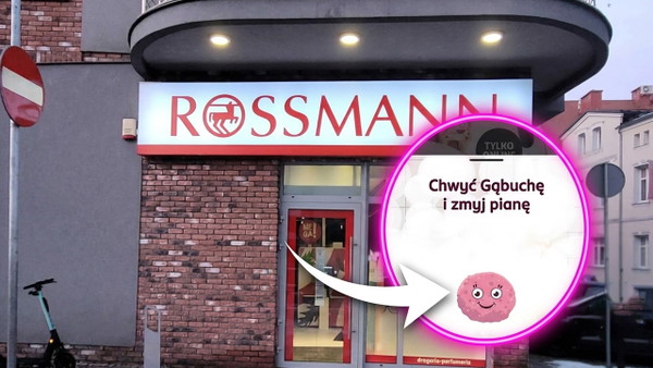 Rossmann dzisiaj rozdaje dwie za darmo po zrobieniu misji w aplikacji