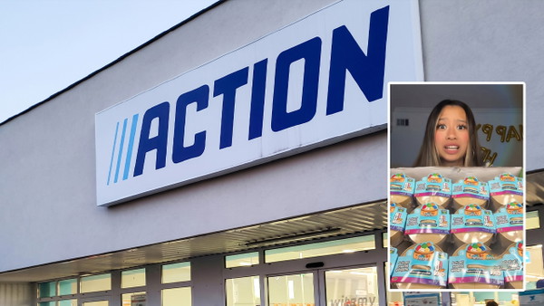 Cyrk w Action przez tę nowość. Wszyscy chcą Squishy Dumplings za 6,49 zł