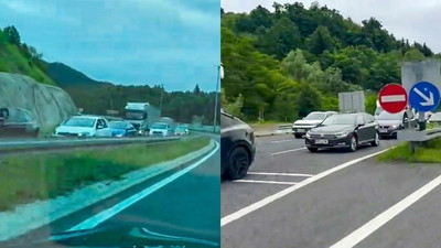 Wszyscy Polacy w Boże Ciało wybrali tę samą trasę do Chorwacji. Patrzcie na te korki