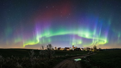 Słońce oszalało. Nadchodzi silna burza geomagnetyczna