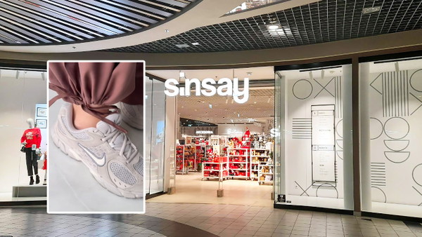 W końcu Sinsay pomyślał. Te spodnie za 59,99 zł mają to, na co czekałam