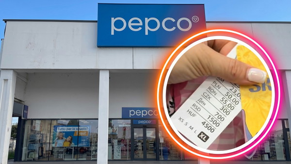 Nowe piżamki pojawiły się w Pepco. Musiałam kupić przez wzór i skład