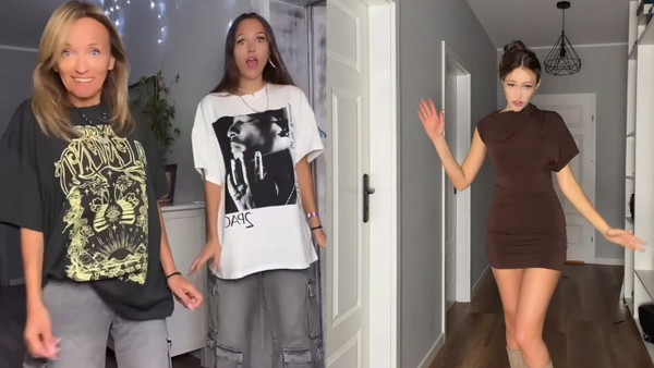 Mama Werki po raz pierwszy o niebieskiej platformie córki influencerki? Jest pewien problem