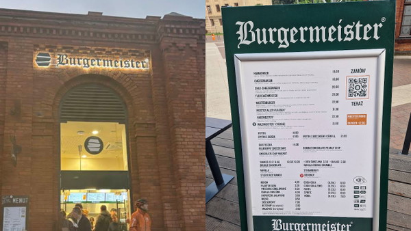 Kultowy niemiecki burger otwiera kolejne lokale. Pytacie, czy warto spróbować