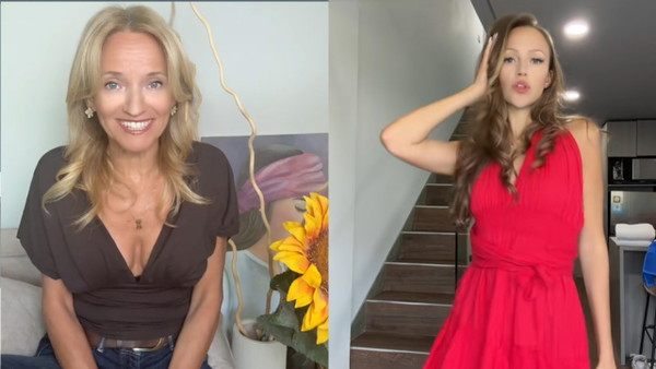 Mama influencerki „Werkaandfamily” oficjalnie odpowiada w sprawie niebieskiej platformy