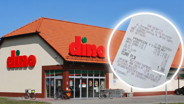 Dino kusi, bo zmniejszyli cenę na 99 groszy za paczkę
