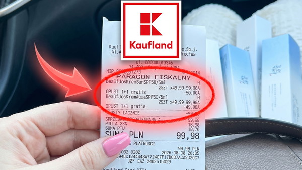 Nie idźcie, tylko biegnijcie. Kaufland wyprzedaje Beauty of Joseon w promocji 1+1