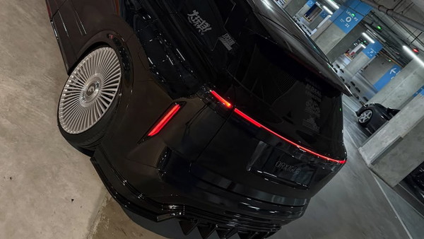 Aż trudno uwierzyć, że to Jaecoo 7 za 106 tysięcy złotych, a nie Range Rover