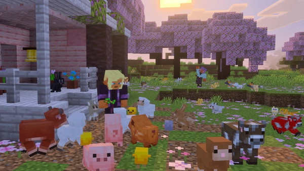 Ponad 116 tysięcy graczy Minecraft pobrało szkodliwą modyfikację. Mają spory problem