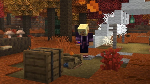 Minecraft 26.3 Snapshot 1 po 14 latach naprawia historyczny błąd. Co nowego?