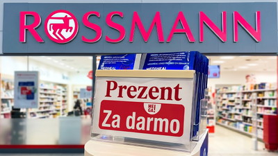 Rossmann rozdaje za darmo. Przy kasie do 17 czerwca